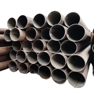 Vente directe d'usine, tuyau en acier au carbone résistant à haute pression ASTM A106C - Product Image 1