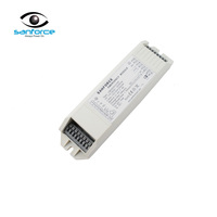 Paket Daya Darurat LED 30W, Driver Cadangan Downlight, Kit Pencahayaan Darurat Output Ganda, Waktu Operasi 0,5-3 Jam