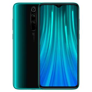 Venta al por mayor de teléfonos inteligentes Xiaomi Redmi Note 8 Pro originales, 4+64 GB, CPU Octa Core, resolución de pantalla HD, LTE, alemán, francés - Product Image 2