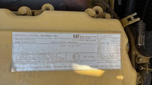 Mini-excavatrice sur chenilles d'occasion Cat 303E du Japon, comme neuve, avec attache rapide - Modèle à taux de clics élevé - Product Image 2