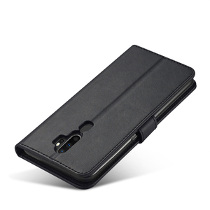 LCIMEEKE Factory para OPPO A38 A17 A77 A97 Realme 9 V23 A57 Reno 8 Pro TPU Soft Flip Wallet Card Package PU Funda de cuero - Product Image 3