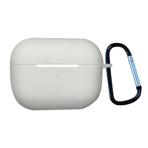 Funda para auriculares de color sólido, delgada, de 1,3 mm, funda protectora de silicona para auriculares Airpods Pro 3 2 1 Generation - Product Image 2