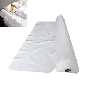 Parachoques para cama de bebé, para niños pequeños, ideal para el hogar, Hotel o viaje, superventas