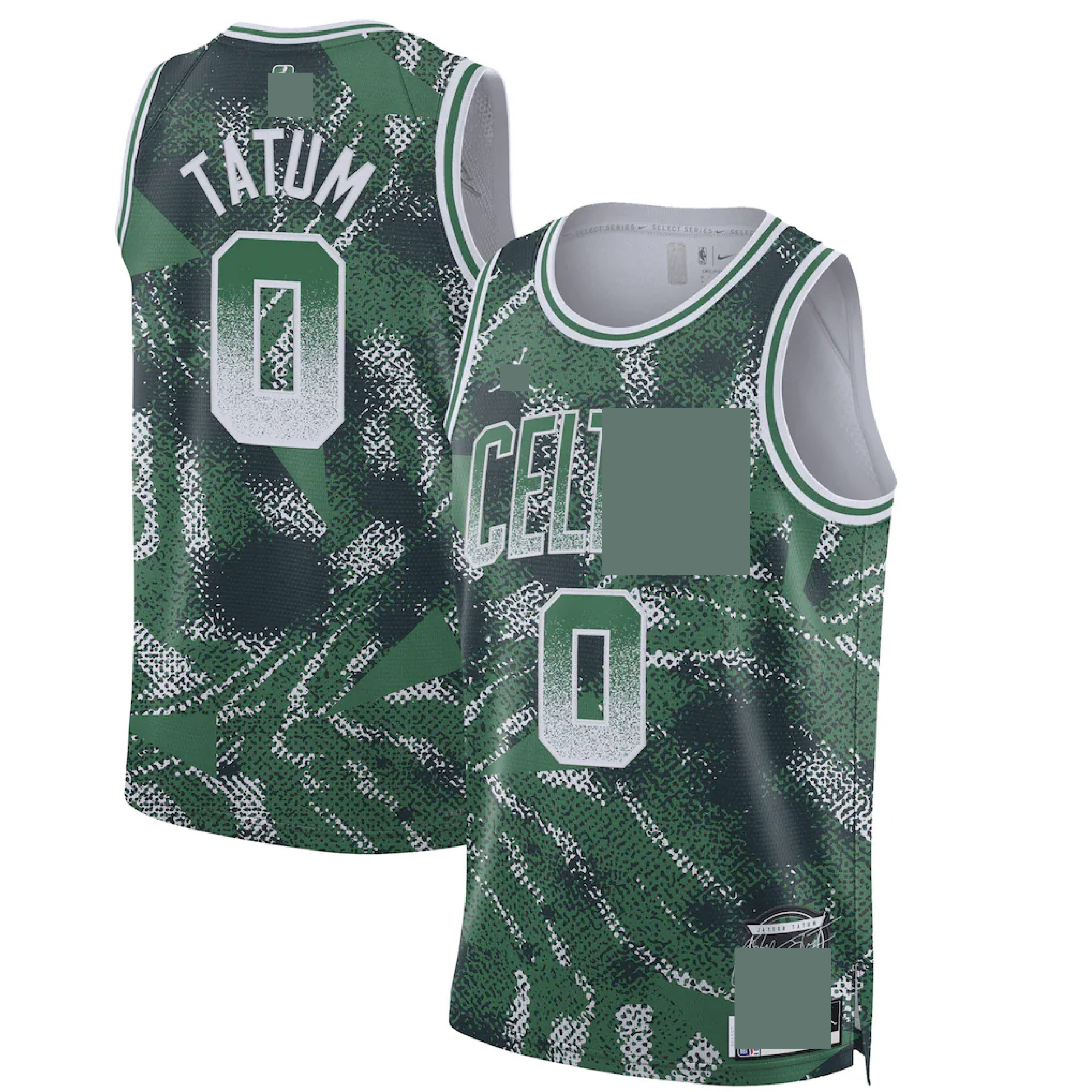 0#Camouflage de Tatum