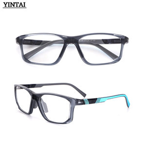 Montatura da Vista Sportiva da Uomo di Ultimo Design Ultra Leggera e Confortevole in <span class=keywords><strong>TR</strong></span> di Alta Qualità - Product Image 1