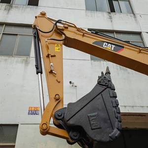 Pompe moteur d'occasion d'origine japonaise pour excavatrice Caterpillar 307E/307E2, modèle 2018-2023, testée et inspectée, pour engins de construction - Product Image 4