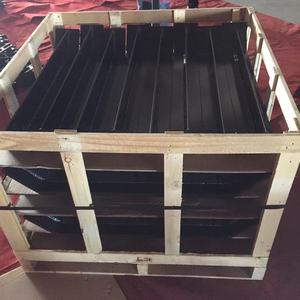 Piezas de fabricación de chapa metálica personalizadas de calidad de fábrica, fabricación de acero, repuestos y accesorios para quitanieves - Product Image 5