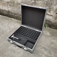 Kkmark Taille personnalisée Assemblage d'activités de scène Accessoires Spigot Magasins d'outils Truss Flight case conique avec marteau dissolvant