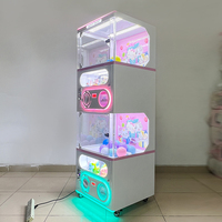 Grande capsule Arcade Gacha Gachapon Ball pour machine à pièces Jouet Vending Joy