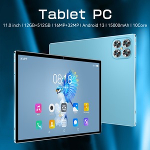 Tablet PC Android 13 con 5G Wifi, Dual Sim, Schermo IPS, 16GB+512GB di Memoria, Fotocamera 16MP+32MP, Processore MTK Octa <span class=keywords><strong>Core</strong></span>, Display da 10 Pollici - Product Image 3