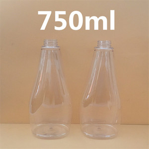 Botella de plástico líquido para el cuidado del cuerpo, botella vacía de plástico con bomba de loción, para mascotas, 300ml - Product Image 6