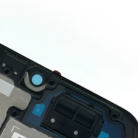 Écran tactile LCD de remplacement de 6,71 pouces avec cadre pour Xiaomi Redmi A3 23129RN51X, écran capacitif