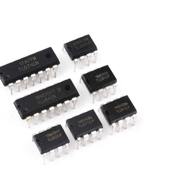 TL084CDRG4 TL084CDR Original Ic Amplifier TL084C