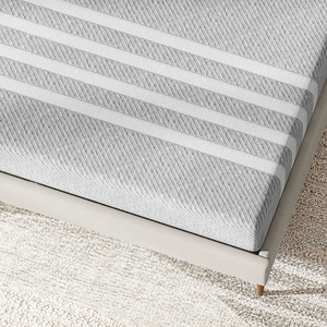 Full Size Eco-Friendly Gel <strong>Memory</strong> <strong>Foam</strong> Mattress <strong>Custom</strong> High Density <strong>Foam</strong> 25cm Thickness Modern Design for Home Bedroom Hotel Use - Product Image 3