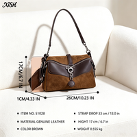 Sac à main en cuir véritable 2026 pour femme, sac à bandoulière de luxe grande capacité, sac fourre-tout classique pour la vie quotidienne, fournisseur de mode