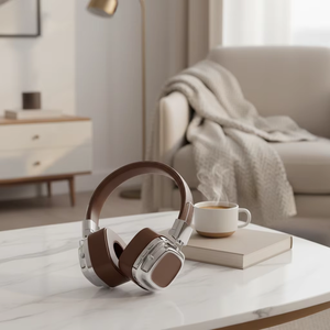 Cuffie Wireless Best-Seller Transfrontaliere Compatibili con Telefoni <span class=keywords><strong>e</strong></span> Lunga Durata della Batteria per Uso Prolungato - Product Image 3