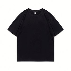 Custom Men's T-<b>Shirt</b> Oversized Pure Cotton with Unique Design and Printed Logo - Product Image 2