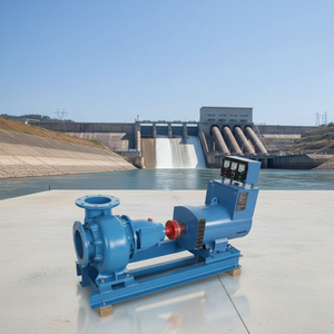 Generatore Idroelettrico Compatto da 30KW 50KW 100KW, Turbina ad <span class=keywords><strong>Acqua</strong></span> 380V per Progetti di Energia Rinnovabile - Product Image 4