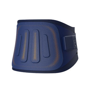 Cintura flexível e massageador traseiro com vibração aquecimento cinto quente compressão para cintura dor alívio suporte protetor característica - Product Image 5