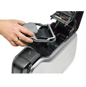 Original Zebra ZC300 Double Sided 300DPI <strong>Card</strong> <strong>Printer</strong> original zebra Plastic ID PVC <strong>Cards</strong> in Stock - Product Image 2