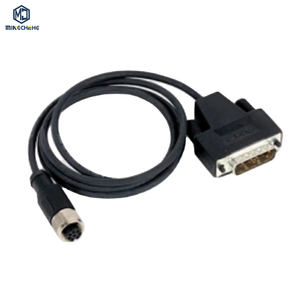 Módulo PLC de Controlador Lógico Programable Industrial de Alta Calidad, 24V DC, Entrada y Salida Digital para Sistema de Automatización, Compatible con Wi - Product Image 1