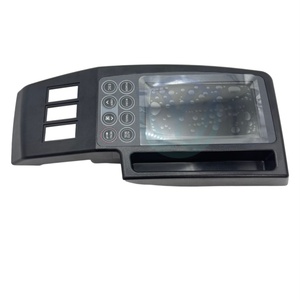 จอแสดงผล LCD คุณภาพสูงสุด รุ่น 2UK6-32110/01 สำหรับรถขุดฮุนได อะไหล่เครื่องจักรกลหนัก - Product Image 1