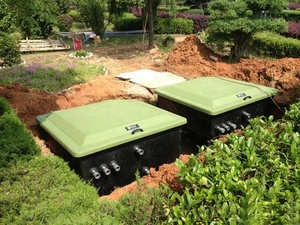 Hệ Thống Lọc Tất Cả Trong Một Hồ Bơi Inground Bộ Lọc Cát Hồ Bơi - Product Image 3