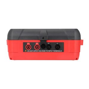 TTLTES UNI-T UT620C Digital Low Resistance Meter Ohm Meter <b>Cable</b> Wire/Coil/Motor Tester 0.001m~300.0k - Product Image 4