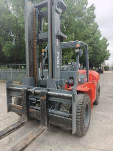 รถยกเฮลิ K100มือสองสำหรับการใช้งานที่หลากหลายพร้อม K100เฮลิลิยกน้ำหนักได้มาก - Product Image 5