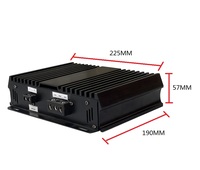 USA Market Amplificateur de voiture Usine Nouveau design 1000 Watts Amplificateur de son de voiture Classe D avec haute performance