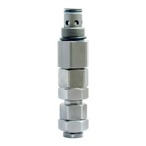 Válvula Hidráulica de Tres Vías, 1 Entrada, 315 Bares de Presión Máxima, 100 L de Flujo Mínimo, Componente del Sistema Hidráulico de Aceite - Product Image 4