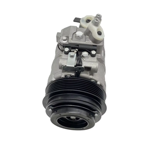 Compresseur de climatisation automatique 12V 24V 6PK compresseurs à courant alternatif de voiture pour <span class=keywords><strong>Mercedes</strong></span> Benz 0002300911 0002302011 A0002302011 - Product Image 2