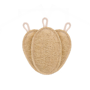 Wholesale Zenidoo Environmentally Friendly Handheld Cleaning Brushes Exfoliating <b>Shower</b> Loofah <b>Sponge</b> Pad Scrubber Dishwashing - Product Image 1