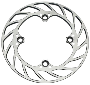 650cc pièces accessoires 220mm arrière moto frein à disque Rotor Disco De Freno pour <span class=keywords><strong>Kawasaki</strong></span> <span class=keywords><strong>Ninja</strong></span> 650 Z650 Versys 650 KLE ABS - Product Image 1