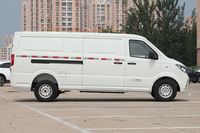 Furgoneta Camper Eléctrica de Carga Byd V3 Fabricada en China para Camping y Reparto, Camioneta Camper Eléctrica Usada