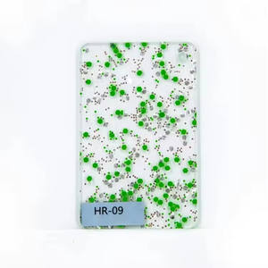 Plaques en PMMA de 2,5 à 50 mm, <span class=keywords><strong>plaque</strong></span> en plexiglas vert, couleur PMMA, fenêtre en acrylique jaune, acrylique coulé de 3 mm - Product Image 5