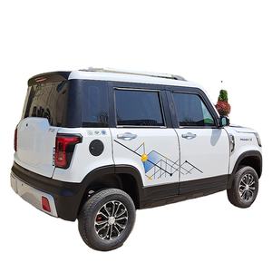 Nouvelle Voiture Électrique Tout-Terrain de Luxe 2026, Modèle Énergie Pure, 5 Places, Autonomie 300KM, Mini Véhicule Électrique Économique avec Batterie au Lithium 72V - Product Image 3