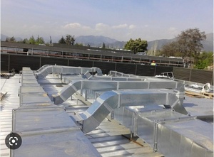 Climatisation centrale de toit de 50 tonnes R410a, directement de l'usine, 2024 - Product Image 3