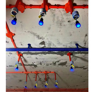 Тестер электропроводки с быстрым подключением, светодиодный, для проверки цепей за 1 секунду, для домашней и потолочной проводки, AC/DC 12–220В - Product Image 5