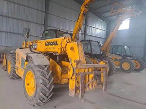 משומש <span class=keywords><strong>jcb</strong></span> 535 מלגזה טלסקופי תוצרת אוק יד שנייה 3.5t טלטלית - Product Image 2
