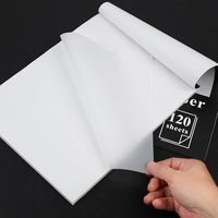 Papel de Calco Translúcido de 50-285 g/m², Diseño Personalizado al por Mayor, Papel de Calco para Invitaciones de Boda