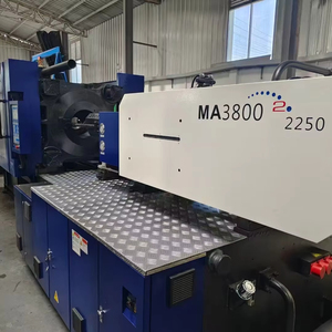 Used Haitian 380 Ton Plastic Injection Molding Machine Wholesale Price Injection Machine - Product Image 1