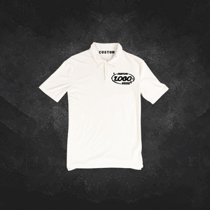 Camiseta de Punto Personalizada para Hombre, Holgada, Transpirable, de Poliéster/Algodón, Manga Corta, Informal, Estampada - Product Image 2