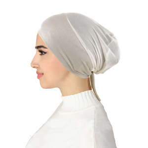 Nuevo pañuelo de malla a cuadros con tirantes elásticos ajustables y cordón, vestido de color liso para mujer, adecuado para todos. - Product Image 5