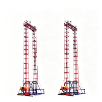 Palans de levage de type SS pour la construction, élévateur de matériaux de construction