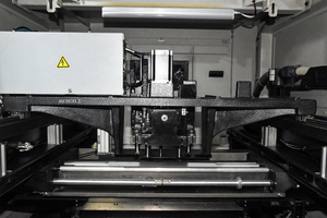 Machine d'impression de pâte à souder entièrement automatique à haute densité pour l'assemblage, modèle Momentum+ - Vente chaude directe usine - Product Image 2