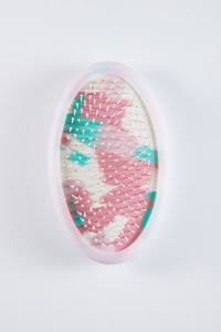 Pro Smooth Grip & Glide Brush-Brosse démêlante antidérapante de qualité salon pour cheveux brillants sans statique brossage sans douleur - Product Image 4