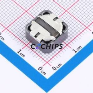 Inducteur de puissance CDRH125NP-330MC SMD-4P, 12x12mm (Inductance : 33uH) (Précision : 20%) Courant nominal : 2,1A - Product Image 2