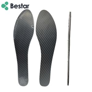 Прямая поставка с завода, стельки из углеродного волокна для обуви, стельки из углеродного волокна для спортивной обуви - Product Image 3