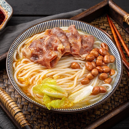 Rice Noodles OEM Private Label Dry